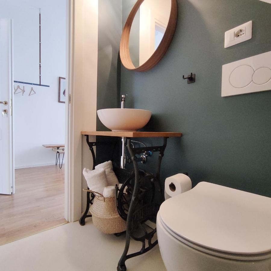 Casa Tulu B&B Болонья Экстерьер фото